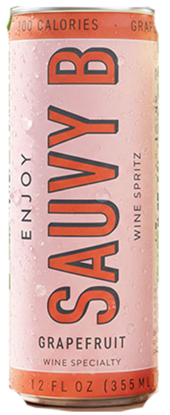 Sauvy B Grapefruit spirit image
