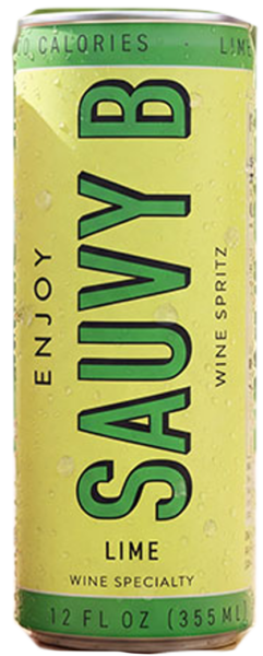 Sauvy B Lime spirit image