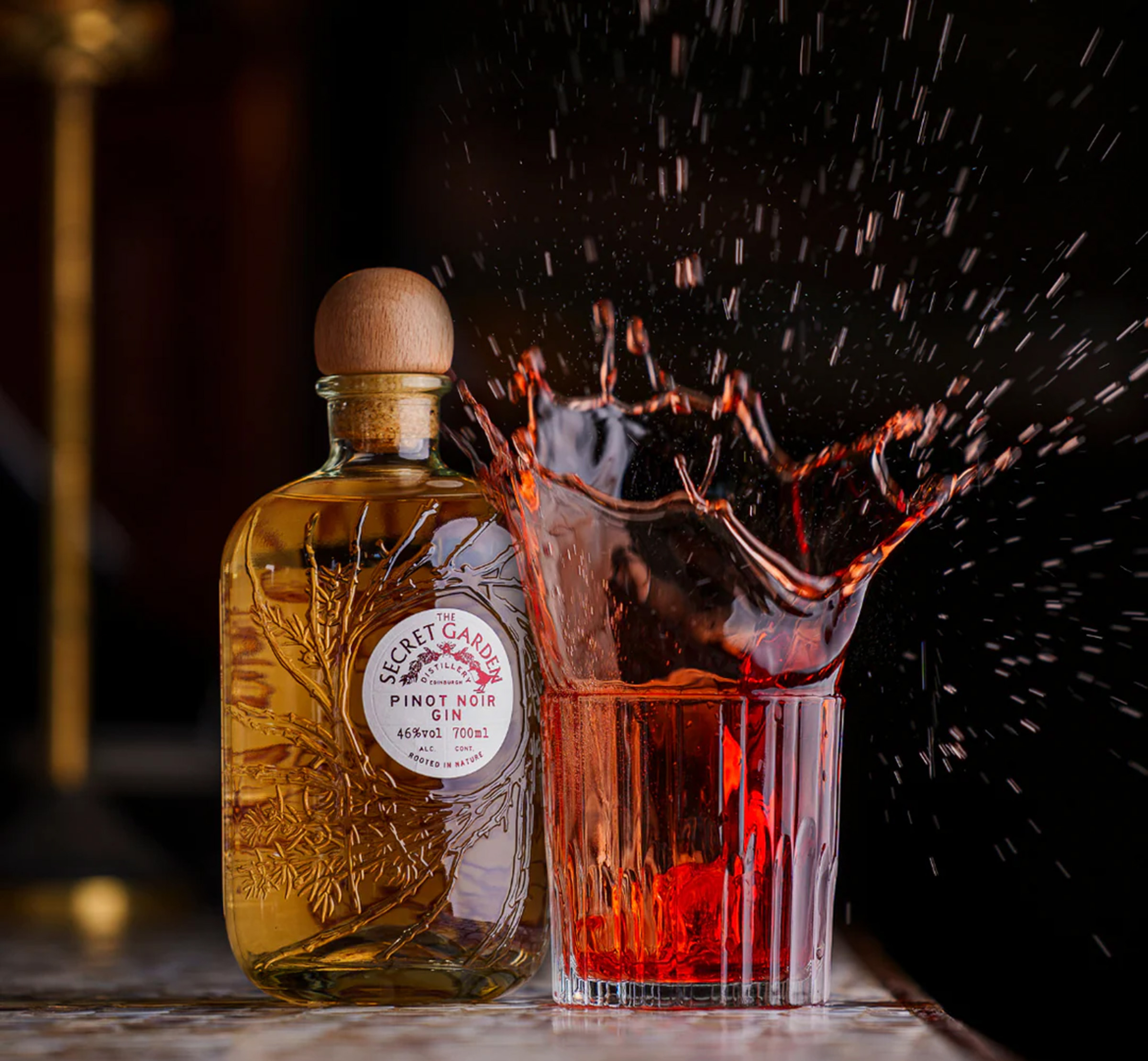Secret Garden Distillery