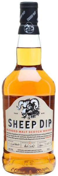 Sheep Dip Blended Malt Scotch Whisky spirit image