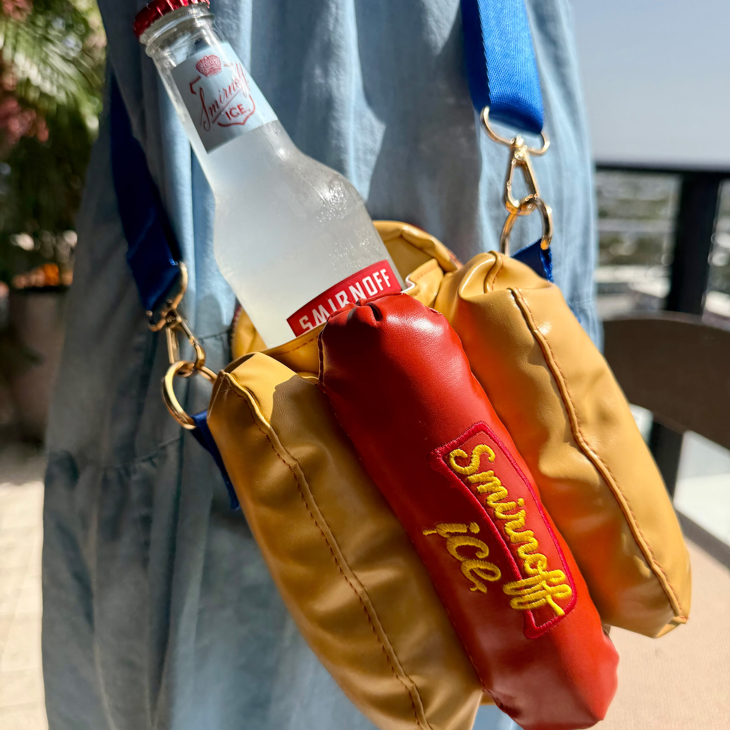Smirnoff Ice Hot Dog Guinness World Records