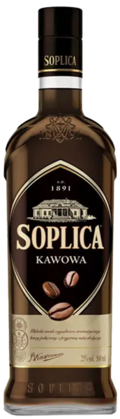 Soplica Kawowa Coffee Liqueur spirit image