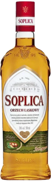 Soplica Orzech Laskowy spirit image