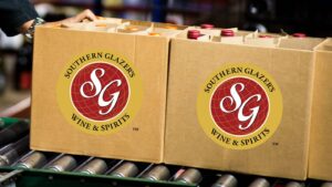 Alcohol Distributor