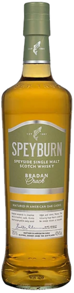 Speyburn Speyside Single Malt Scotch Bradan Orach spirit image