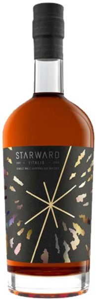 Starward Vitalis Single Malt Australian Whisky spirit image
