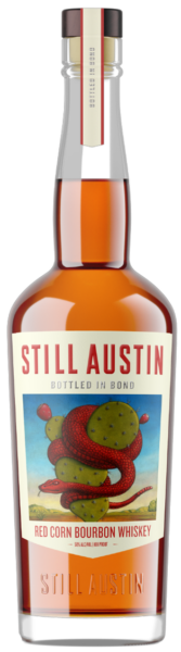 Still Austin Bottled in Bond Red Corn Bourbon (2026) spirit image