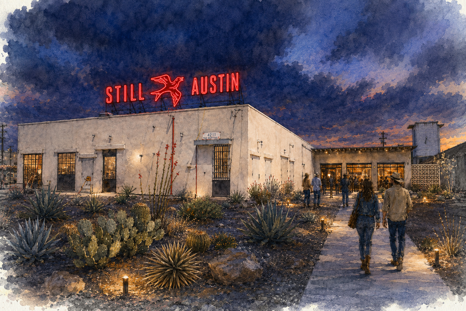 Still Austin Quarter