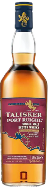 Talisker Port Ruighe Single Malt Scotch spirit image