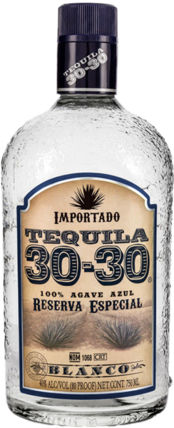 Tequila 30-30 Blanco spirit image