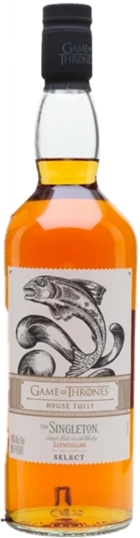 The Singleton of Glendullan Select House Tully spirit image