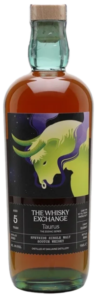 The Whisky Exchange Taurus spirit image