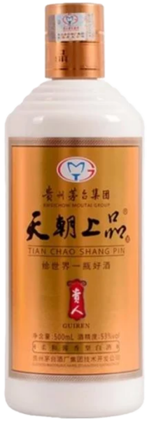 Tian Chao Shang Pin spirit image