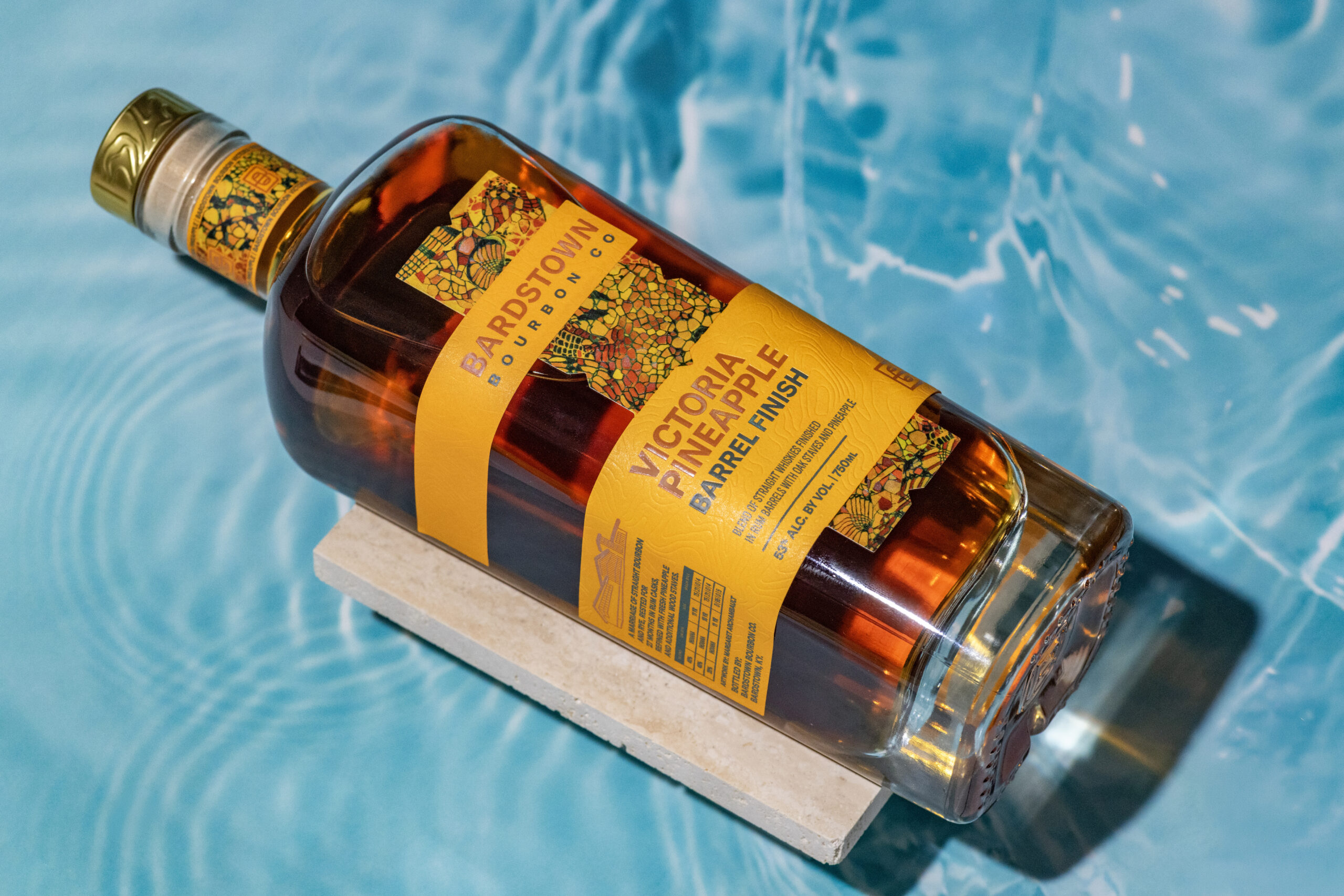 Bardstown Bourbon Company Victoria Pineapple Barrel Finish