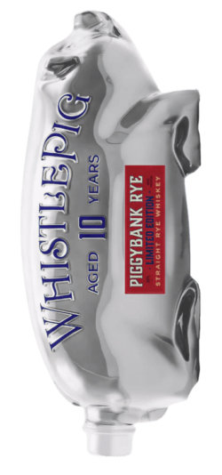 WhistlePig America’s 250th Anniversary PiggyBank spirit image