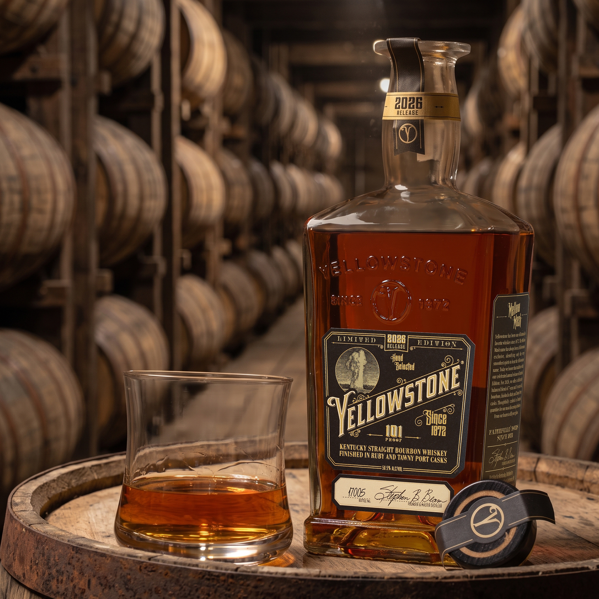 Yellowstone Limited Edition 2026