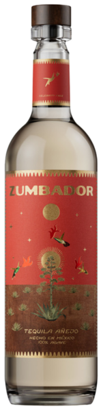 Zumbador Tequila Añejo spirit image