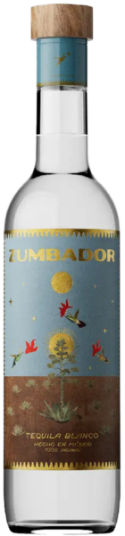 Zumbador Tequila Blanco spirit image