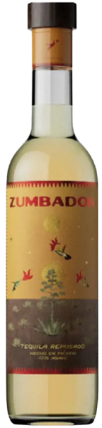 Zumbador Tequila Reposado spirit image