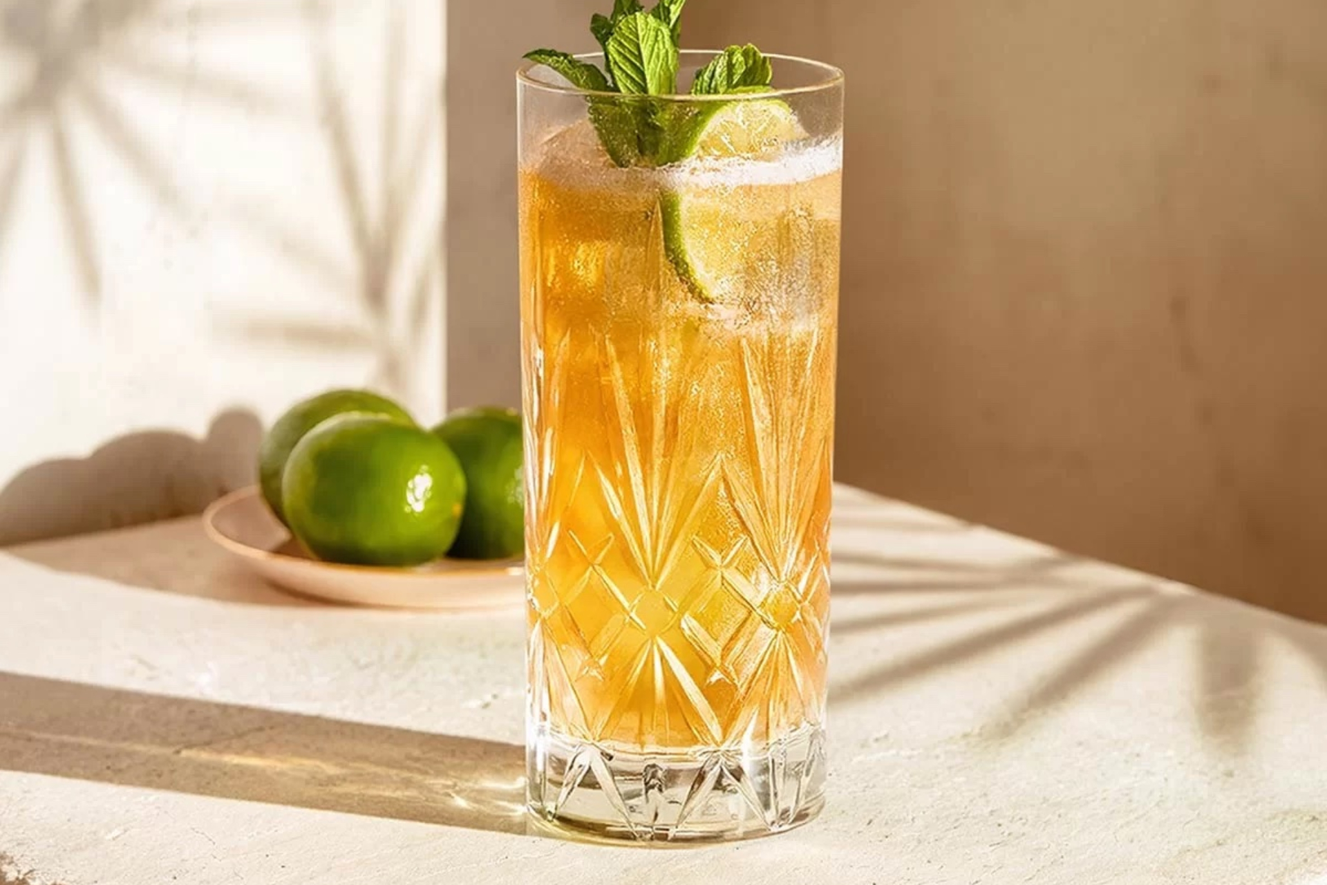 The Rémy Mojito cocktail image