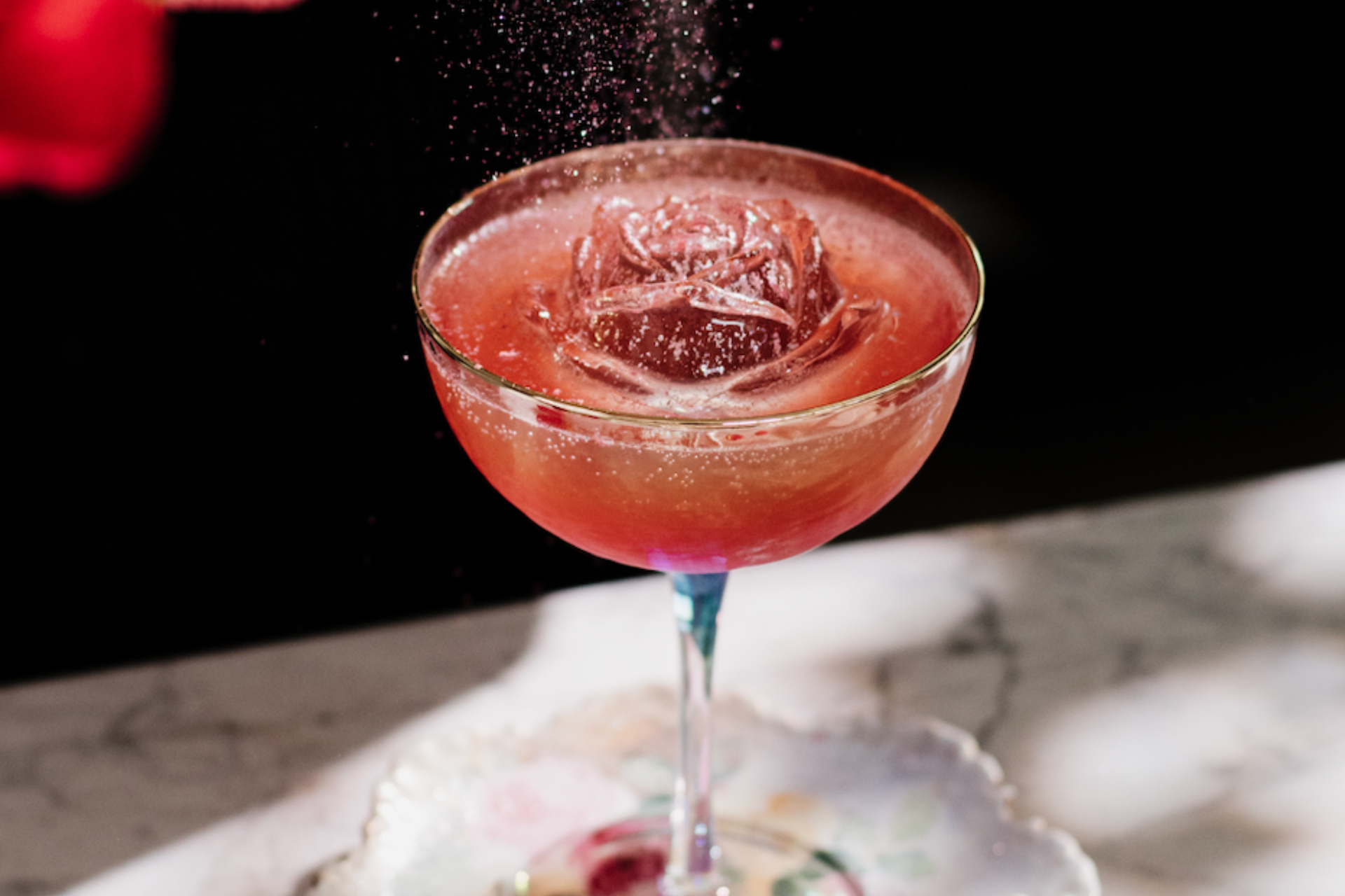 Hate That I Made You Love Me cocktail image