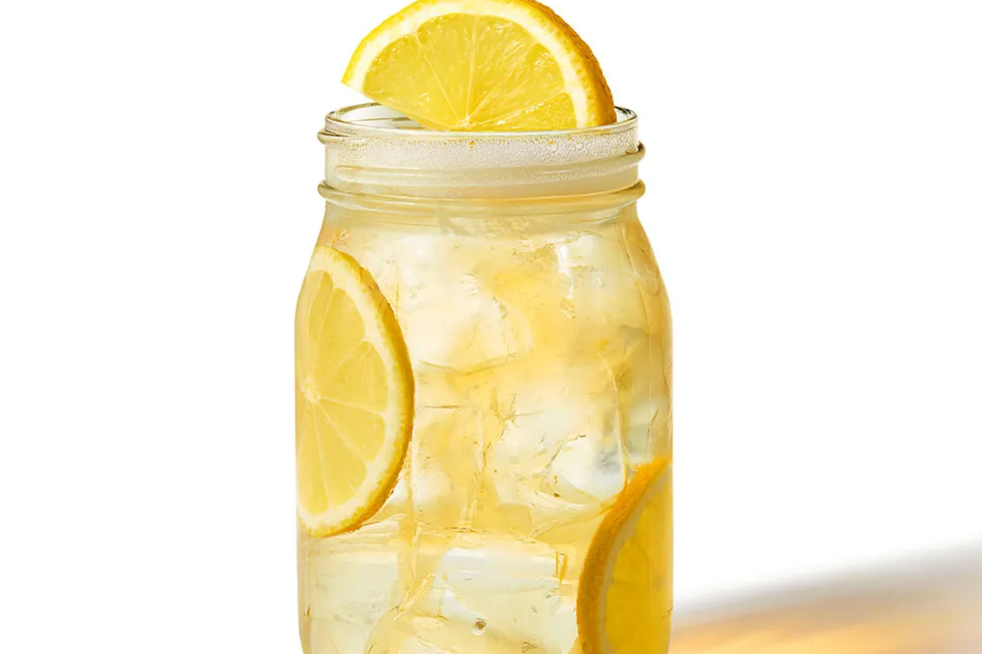 Jim Beam Honey Lemonade cocktail image