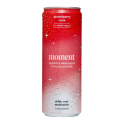 Moment Strawberry Rose spirit image