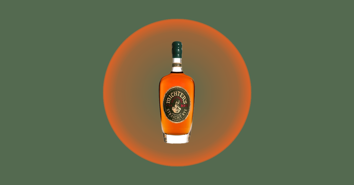 Michter's 10 Year Old Single Barrel Rye 2026