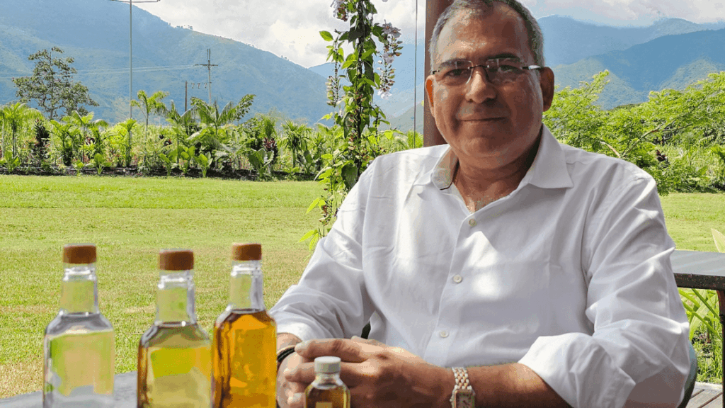 Pedro Blanco Garzón