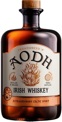 AODH Irish Whiskey spirit image