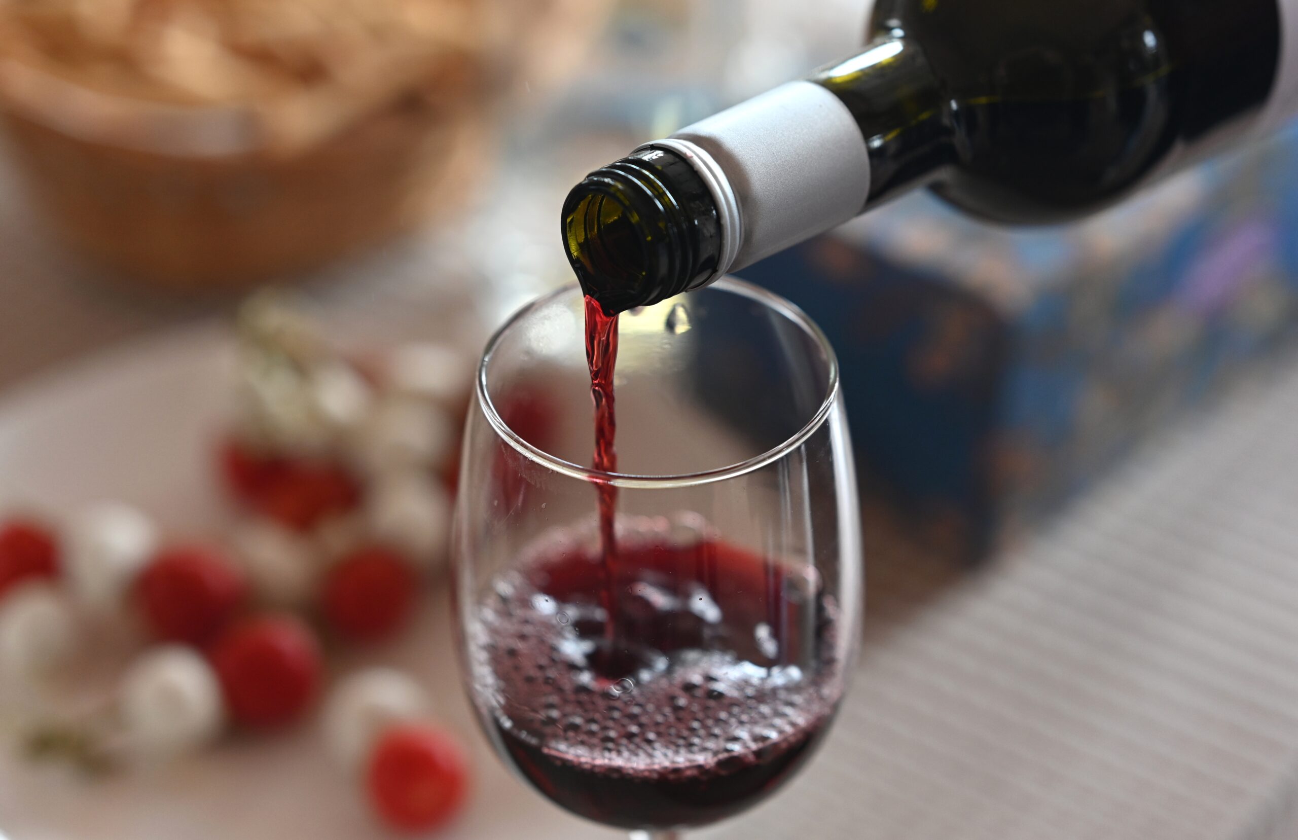 U.S. wine Canada tariffs