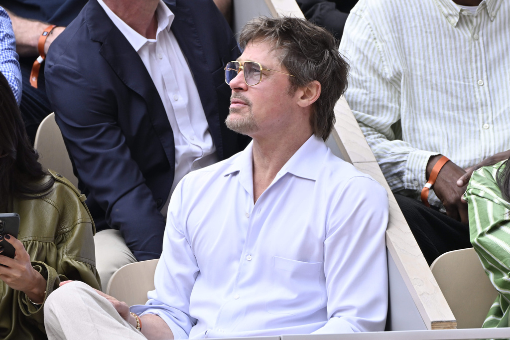 Brat Pitt