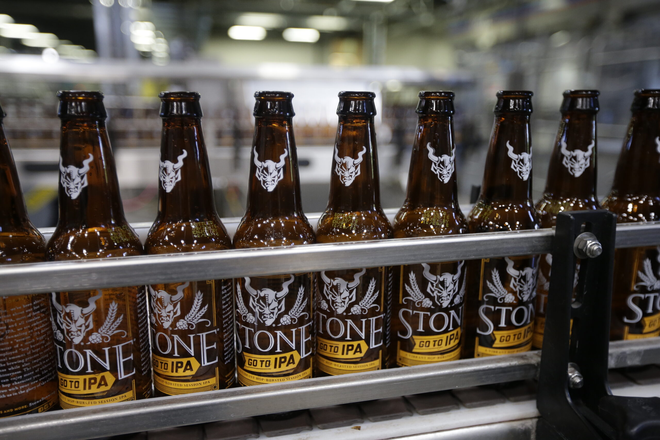 Stone Brewing