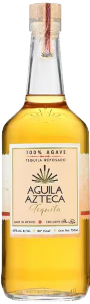 Aguila Azteca Tequila Reposado spirit image