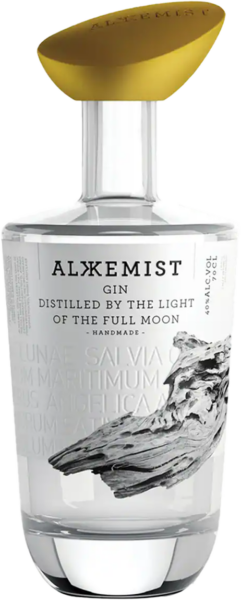 Alkemist Mediterranean Gin spirit image