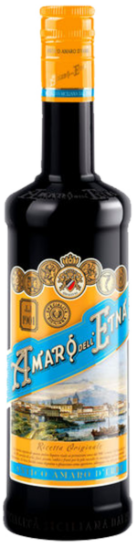 Amaro dell’Etna spirit image