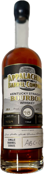 Appalachian Barrel Company Gobble This Bourbon spirit image