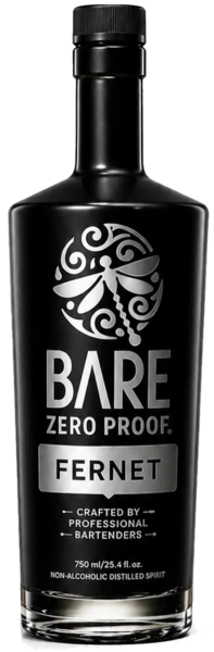 BARE Zero Proof Fernet Amaro spirit image