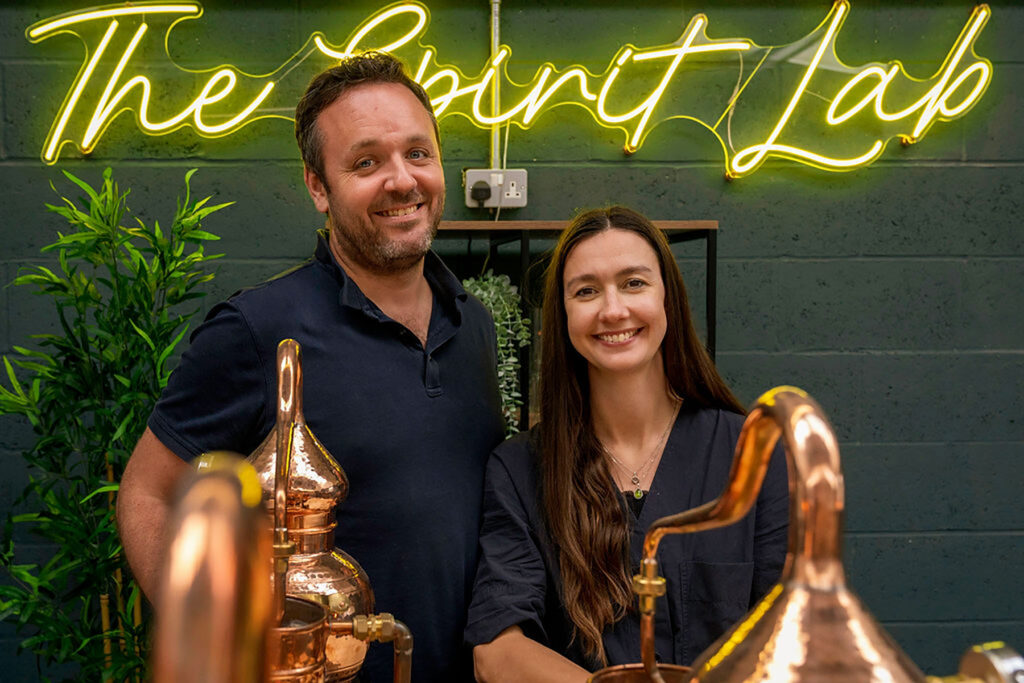 Goldstone Rum Founders