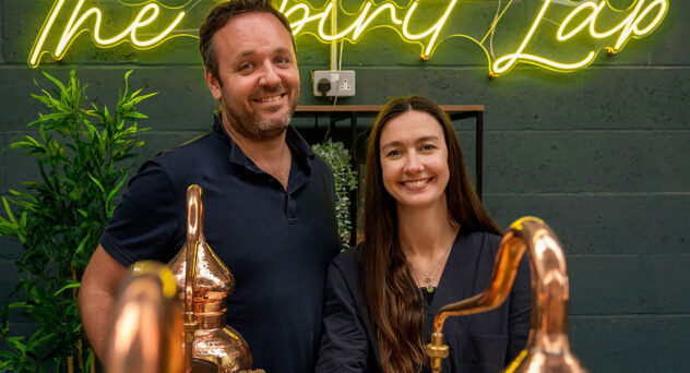 Goldstone Rum Founders