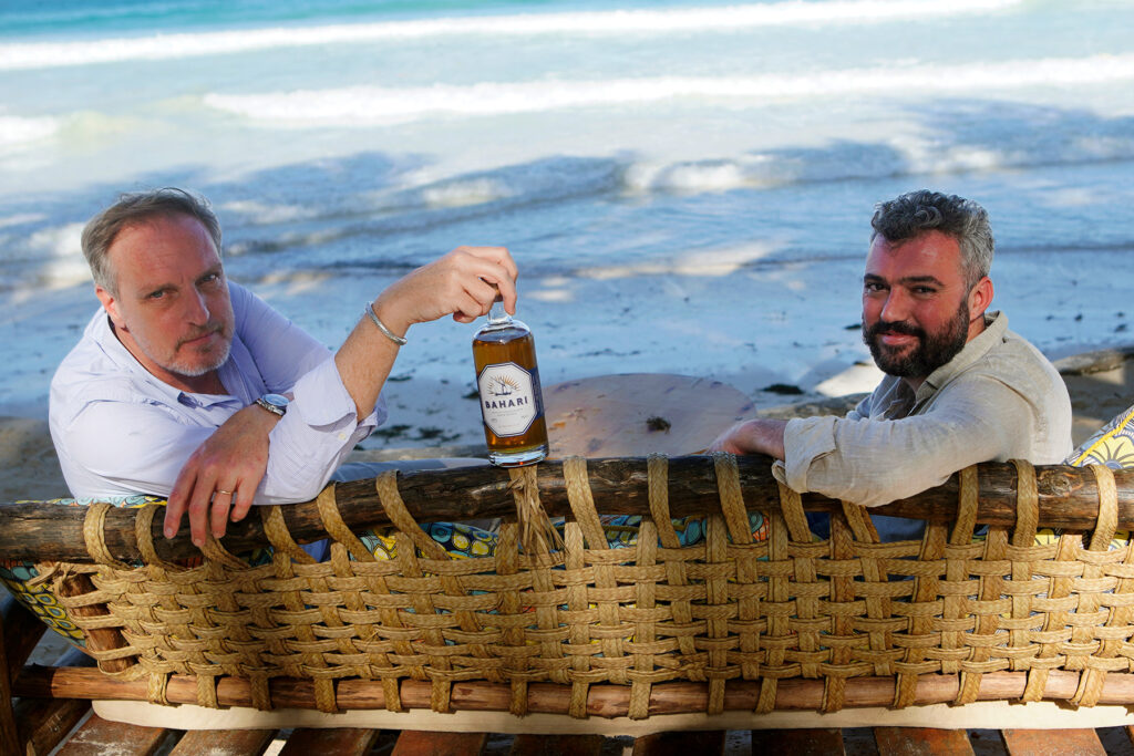 Bahari Rum