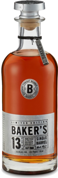 Baker’s 13 Year Old Limited Edition Single Barrel (2026) spirit image
