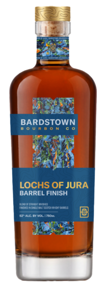 Bardstown Bourbon Co. Lochs of Jura Barrel Finish spirit image
