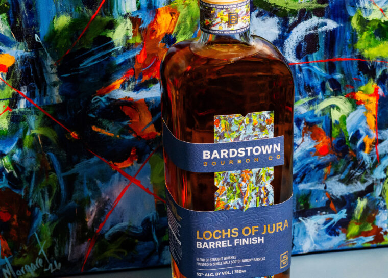 Bardstown Bourbon Co. Finally Unveils Lochs of Jura, the Mysterious Whiskey That Scored 99 Points at a Major Competition spirit image