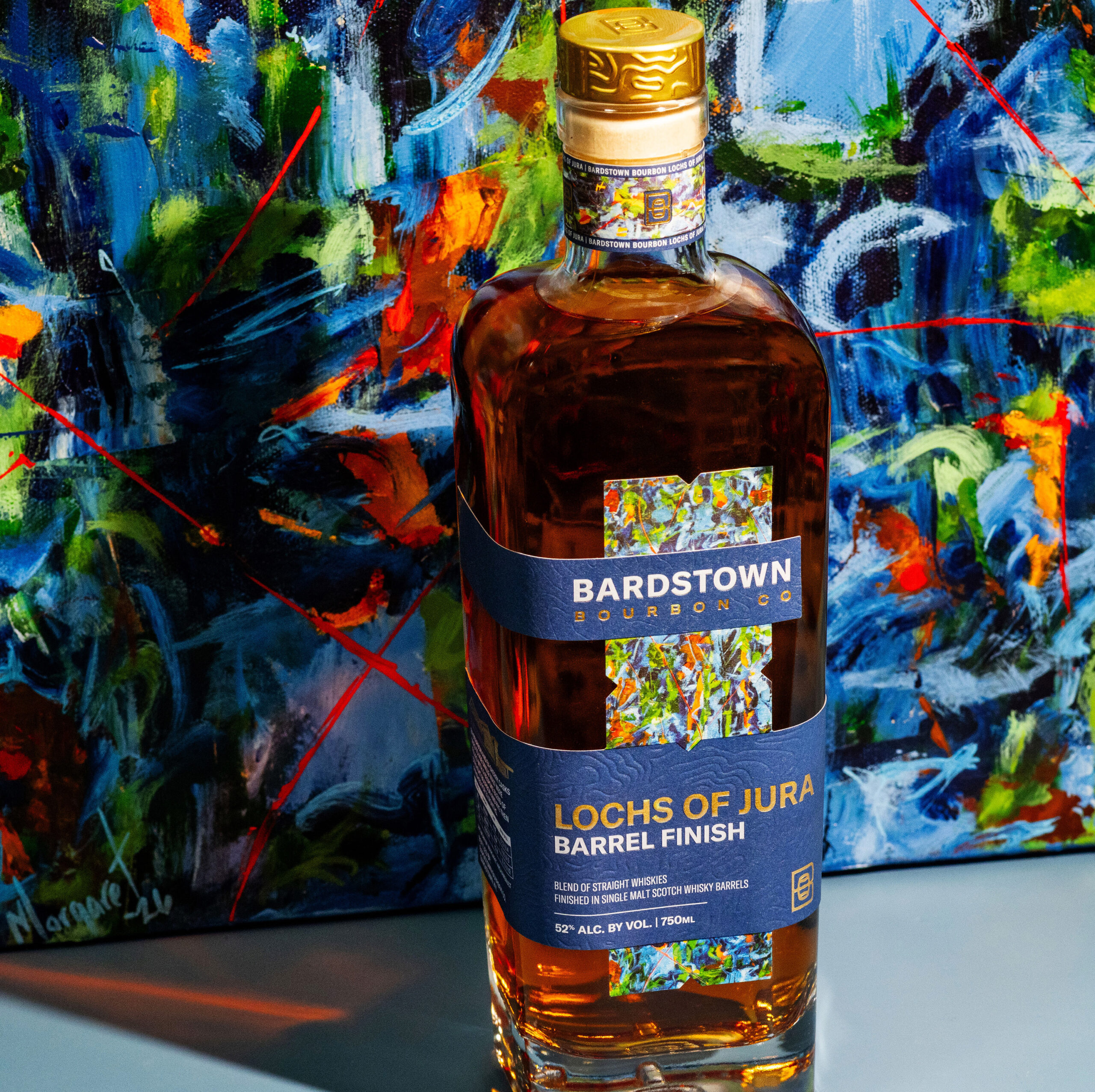 Lochs of Jura