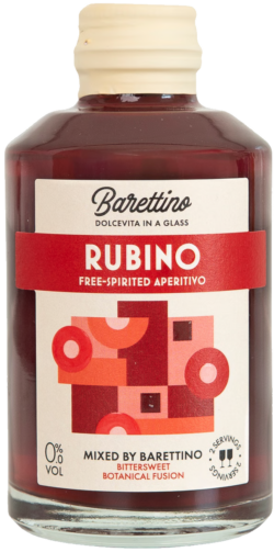 Barettino Rubino spirit image