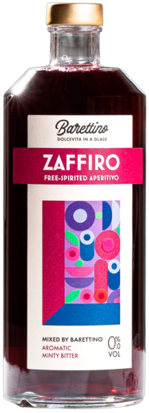 Barettino Zaffiro spirit image