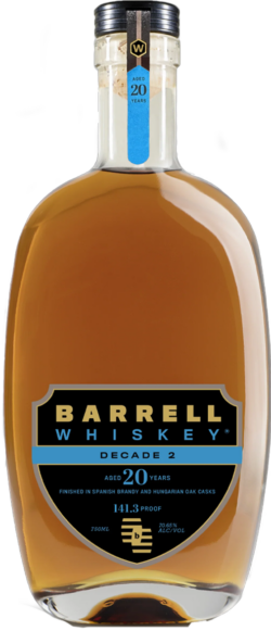 Barrell Decade 2 spirit image