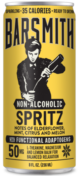 Barsmith Non-Alcoholic Spritz spirit image