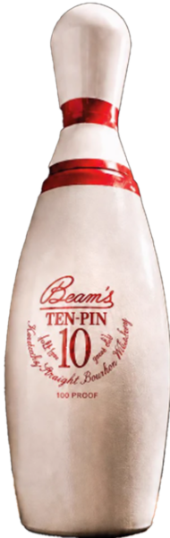 Beam’s Ten Pin Bottle (2026) spirit image